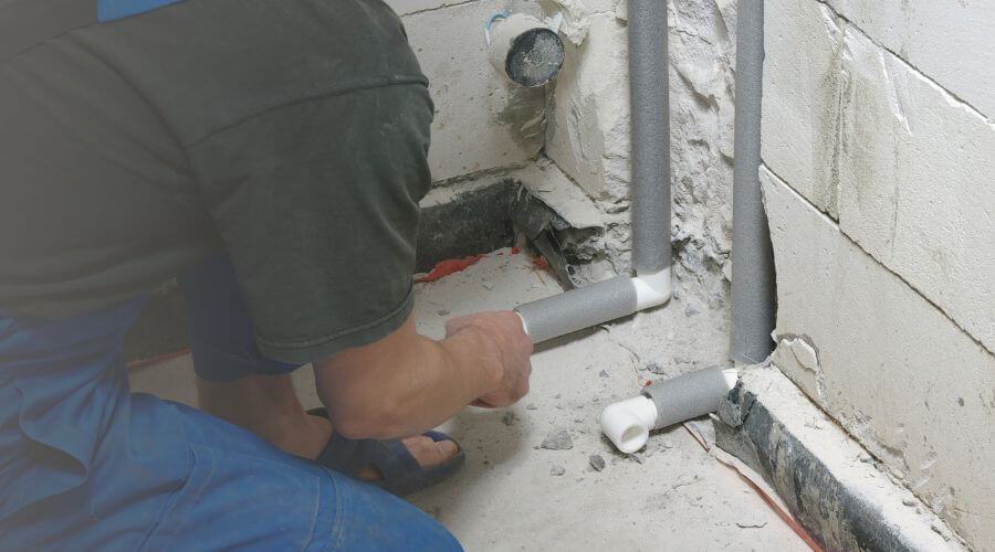 Septic Tank Baffle Cleaning in Doerun, GA